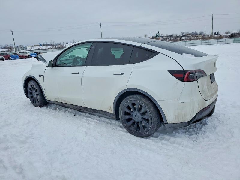 صورة رقم 2 من المزاد - 2021 TESLA MODEL Y مع VIN 5YJYGAEE9MF183284
