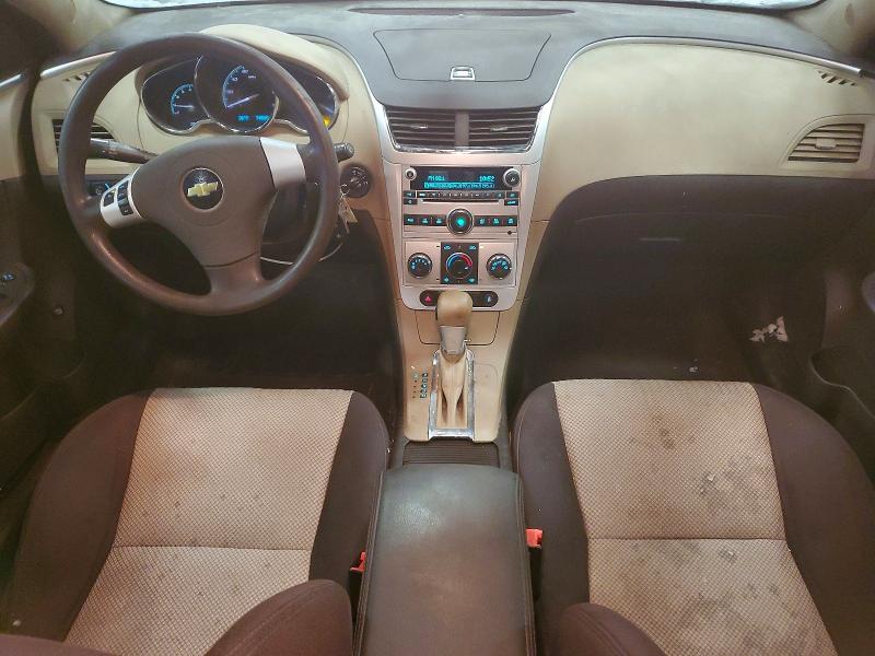 Photo 8 from auction – 2012 CHEVROLET MALIBU LS with VIN 1G1ZB5E02CF200217