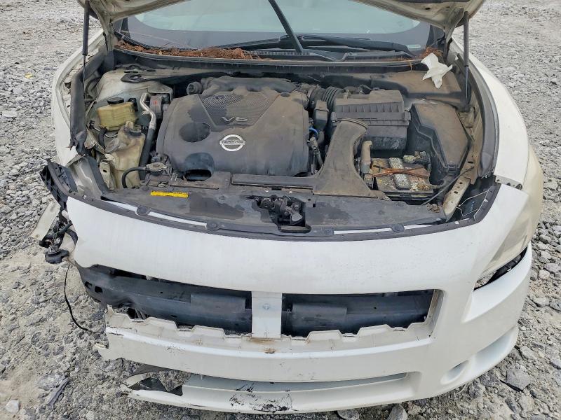 Photo 11 from auction – 2010 NISSAN MAXIMA with VIN 1N4AA5AP3AC840256