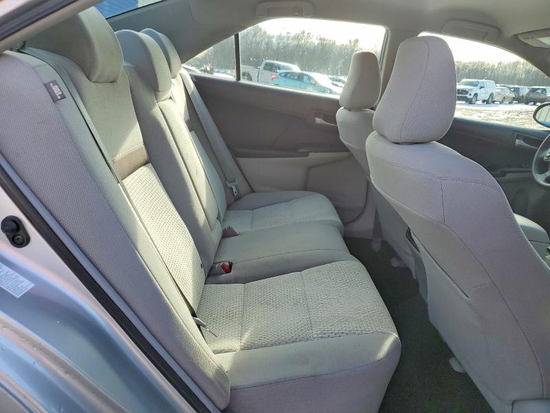Photo 10 from auction – 2012 TOYOTA CAMRY BASE with VIN 4T4BF1FK8CR177500