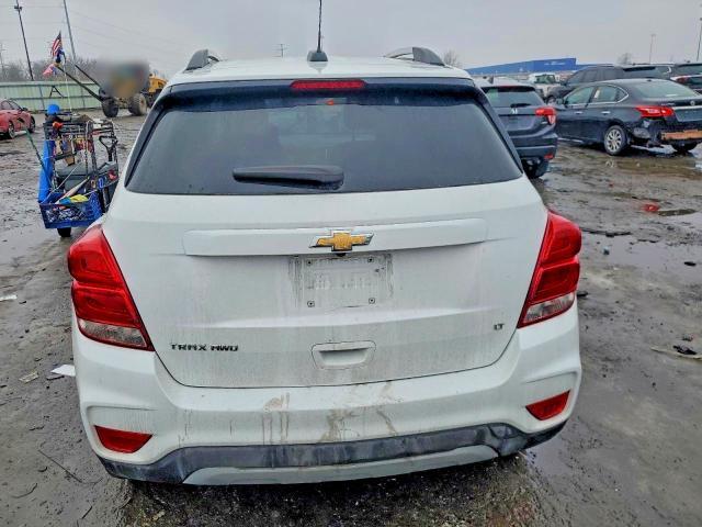 Photo 6 from auction – 2019 CHEVROLET TRAX 1LT with VIN KL7CJPSB1KB945383