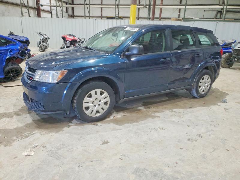 DODGE JOURNEY 2014 with VIN 3C4PDCAB8ET112026 - Photo from auction