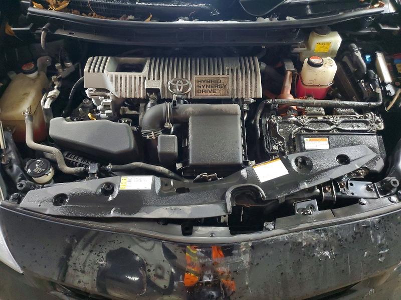 Photo 11 from auction – 2015 TOYOTA PRIUS with VIN JTDKN3DU4F0484353