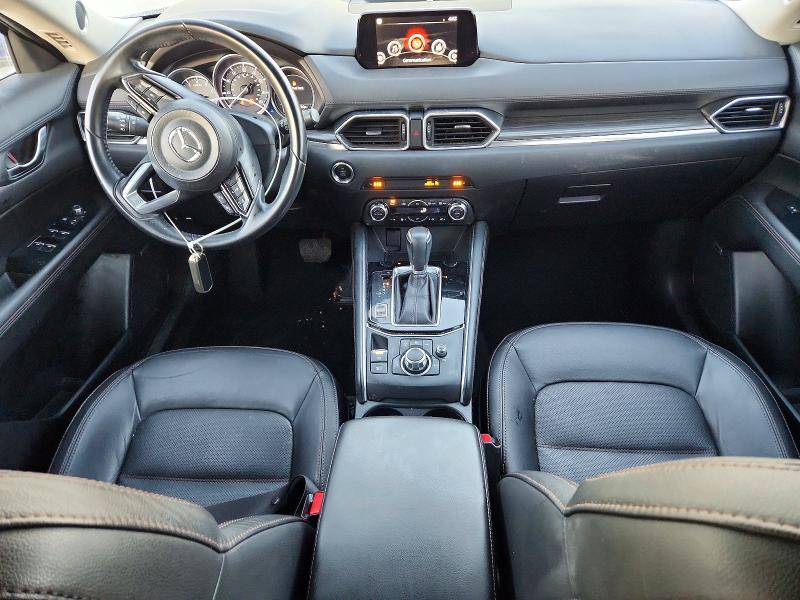 Photo 8 from auction – 2018 MAZDA CX-5 with VIN JM3KFADM1J1399143