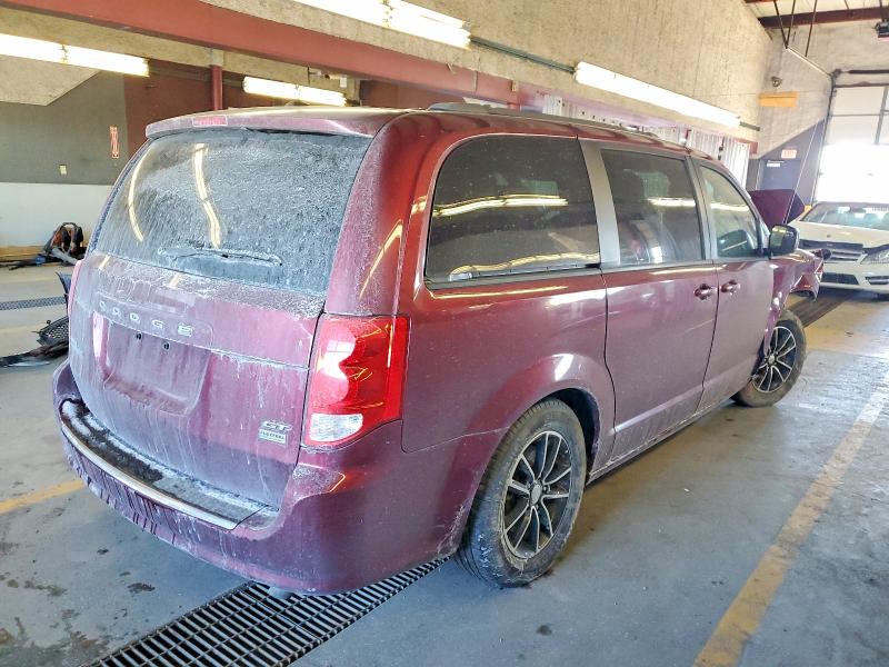 Photo 3 from auction – 2019 DODGE GRAND CARA with VIN 2C4RDGEG7KR622176