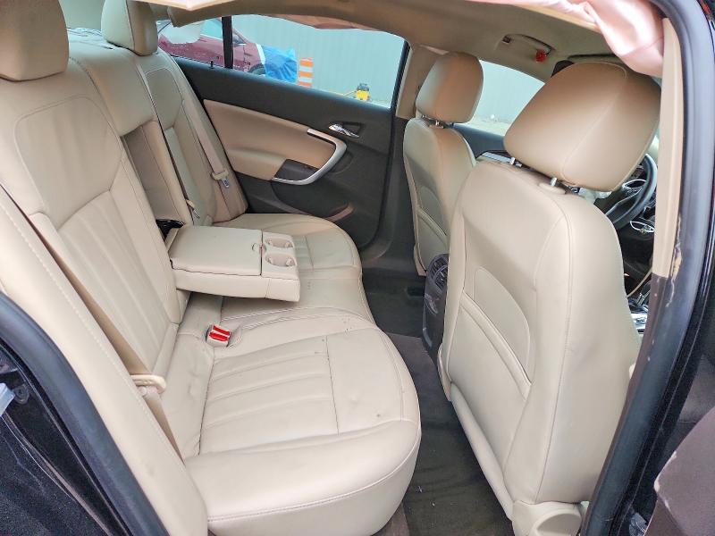 Photo 10 from auction – 2017 BUICK REGAL SPOR with VIN 2G4GL5EX9H9129151