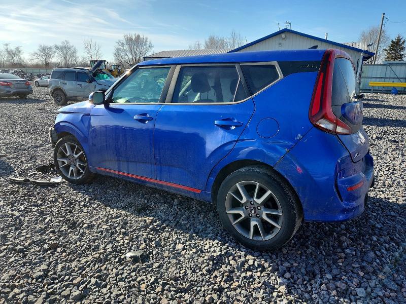 Photo 2 from auction – 2020 KIA SOUL with VIN KNDJ63AU1L7074285