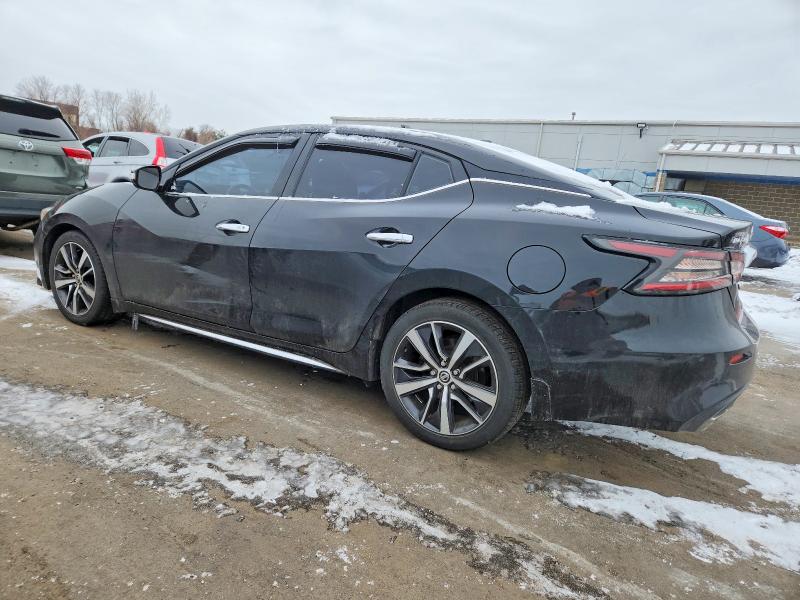 Photo 2 from auction – 2019 NISSAN MAXIMA S with VIN 1N4AA6AV6KC367250
