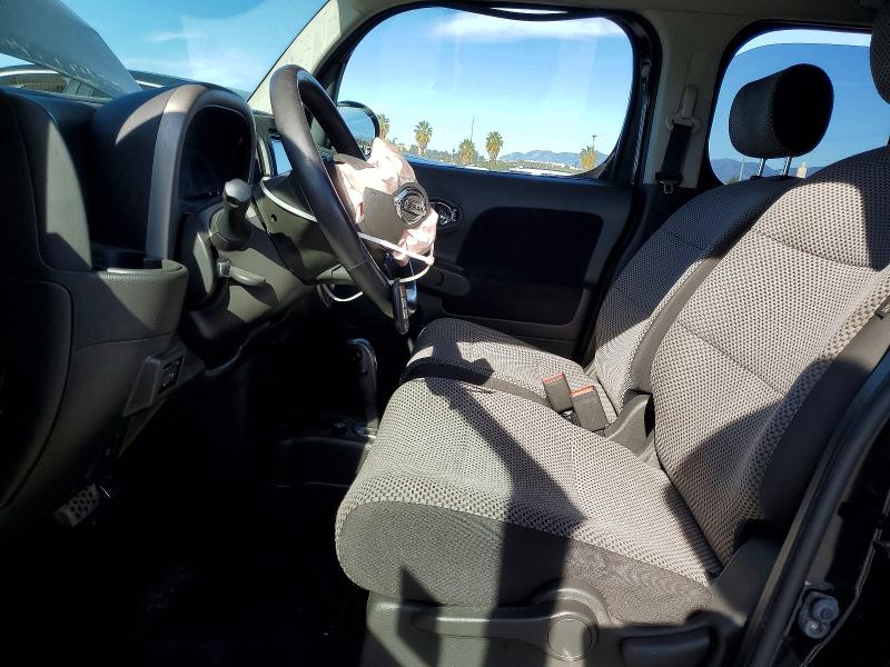 Photo 7 from auction – 2010 NISSAN CUBE BASE with VIN JN8AZ2KR9AT152963