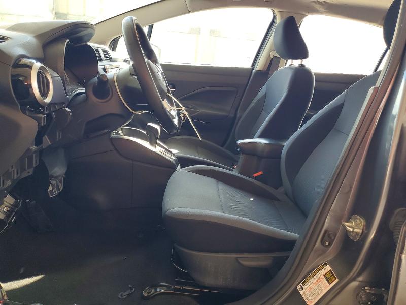 Photo 7 from auction – 2023 NISSAN VERSA SV with VIN 3N1CN8EV0PL816658