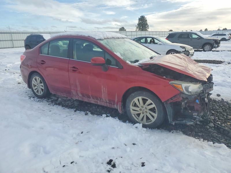 Photo 4 from auction – 2015 SUBARU IMPREZA PR with VIN JF1GJAC63FH014332