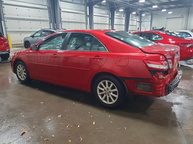 Photo 2 from auction – 2011 TOYOTA CAMRY BASE with VIN 4T4BF3EK1BR096396