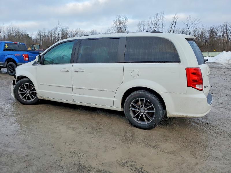 Фото 2 с аукциона – 2017 DODGE GRAND CARA с VIN 2C4RDGCG7HR666397