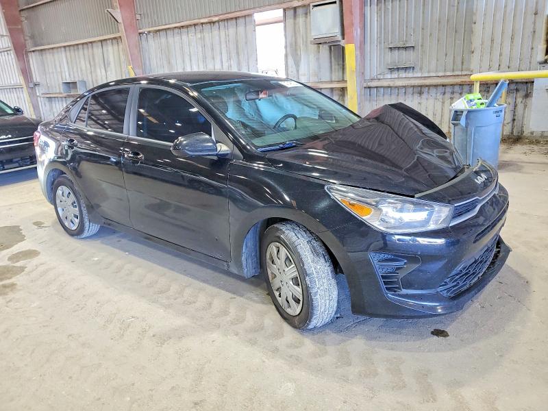 Photo 4 from auction – 2023 KIA RIO with VIN 3KPA24AD5PE575834
