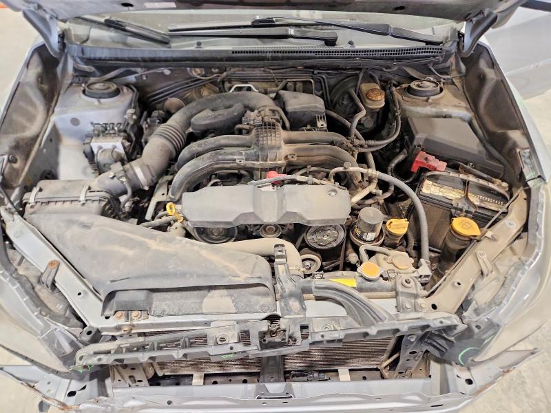 Photo 11 from auction – 2013 SUBARU IMPREZA PR with VIN JF1GJAC63DH002310