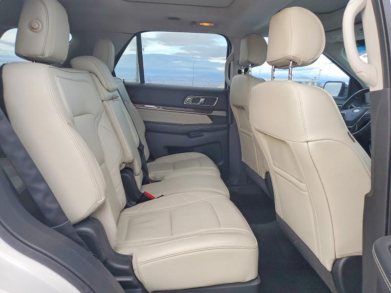 Photo 11 from auction – 2017 FORD EXPLORER with VIN 1FM5K8HT0HGA33768