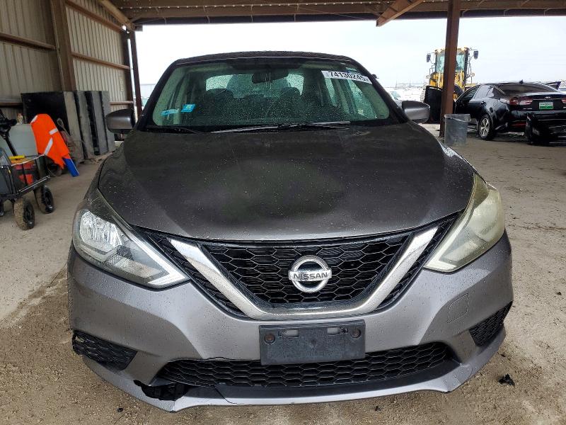 Photo 5 from auction – 2016 NISSAN SENTRA with VIN 3N1AB7AP3GY327384