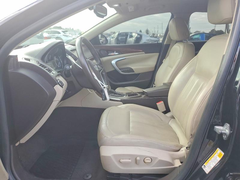 Photo 7 from auction – 2015 BUICK REGAL PREM with VIN 2G4GN5EX4F9186123