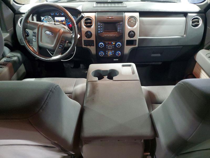 Photo 8 from auction – 2013 FORD F150 SUPER with VIN 1FTFW1ETXDFB93181