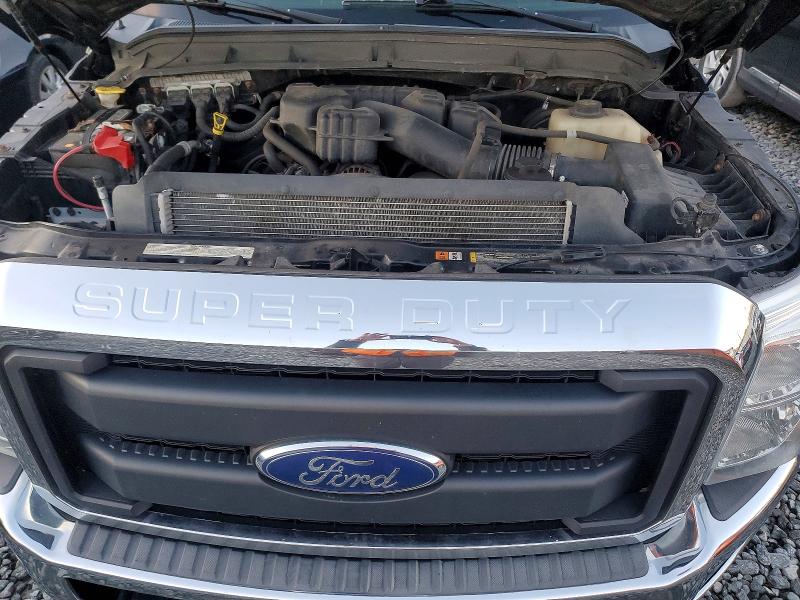 Photo 11 from auction – 2015 FORD F250 SUPER with VIN 1FTBF2B67FEB48534