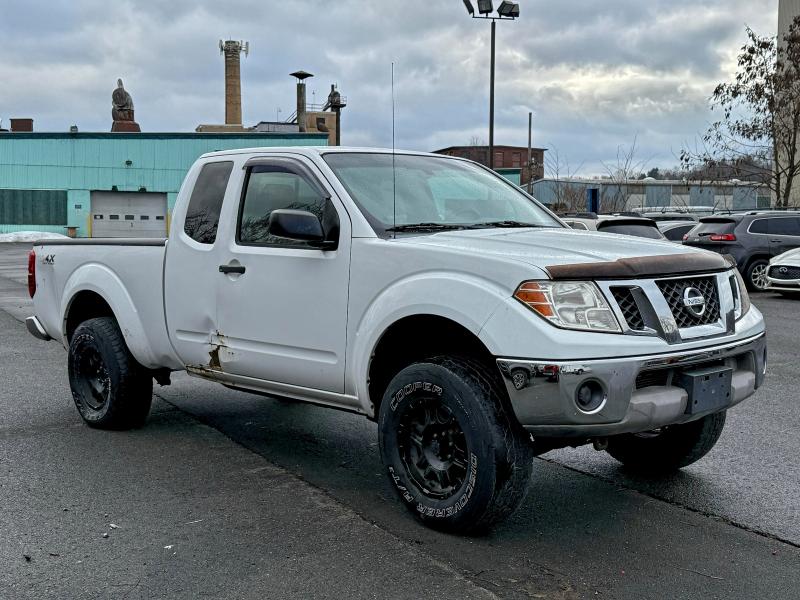 NISSAN FRONTIER K 2010 with VIN 1N6AD0CW3AC447122 - Photo from auction