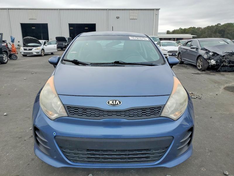 Photo 5 from auction – 2016 KIA RIO LX with VIN KNADM5A39G6651739
