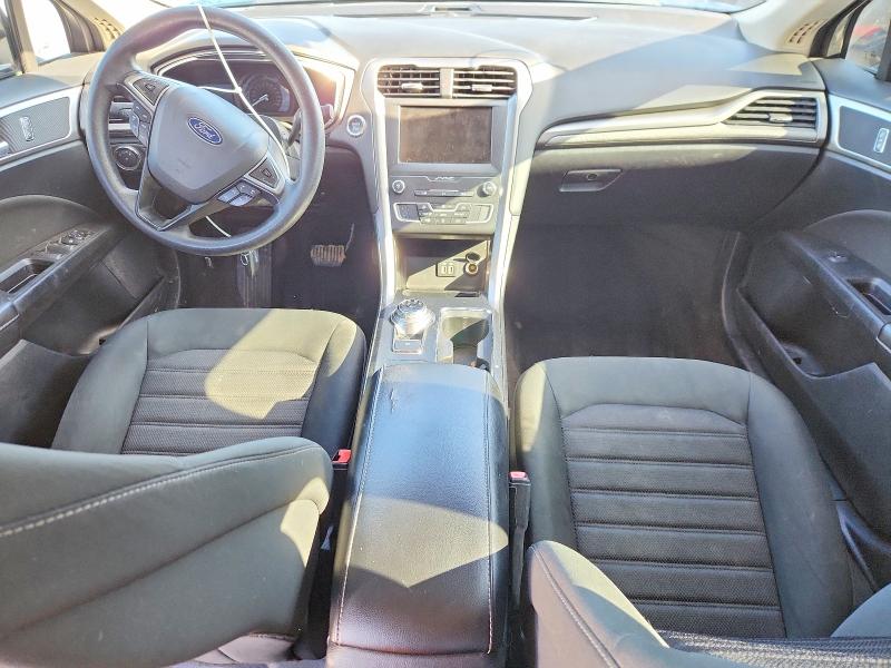 Photo 8 from auction – 2020 FORD FUSION with VIN 3FA6P0HD8LR184787