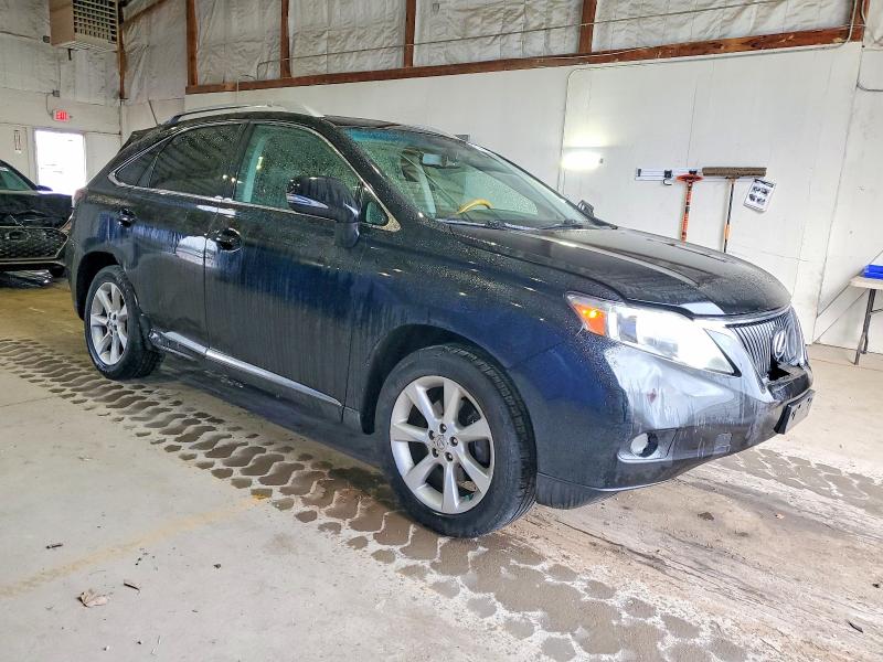 Photo 4 from auction – 2010 LEXUS RX 350 with VIN 2T2BK1BA3AC051008