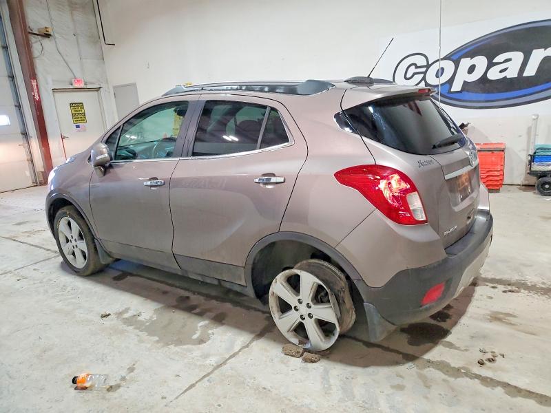Photo 2 from auction – 2015 BUICK ENCORE CON with VIN KL4CJFSB9FB205822