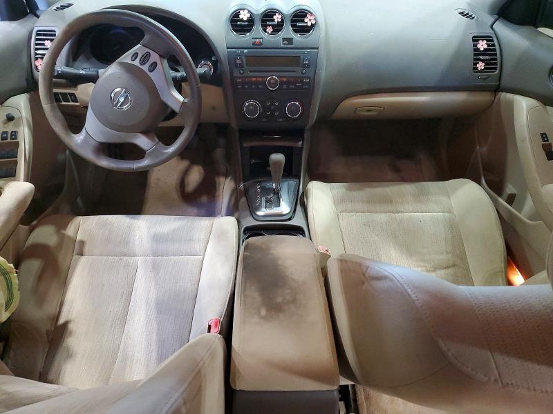 Photo 8 from auction – 2011 NISSAN ALTIMA BAS with VIN 1N4AL2AP3BN467816