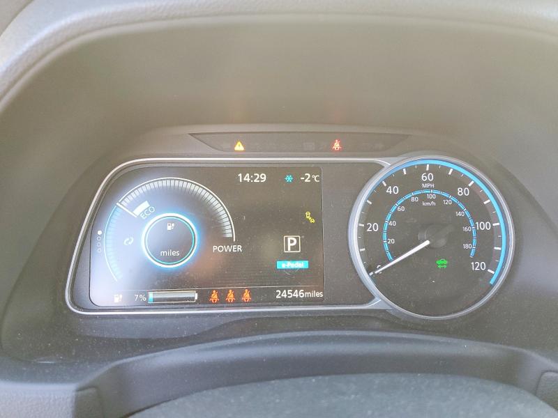 Photo 9 from auction – 2023 NISSAN LEAF with VIN 1N4AZ1BV5PC553993