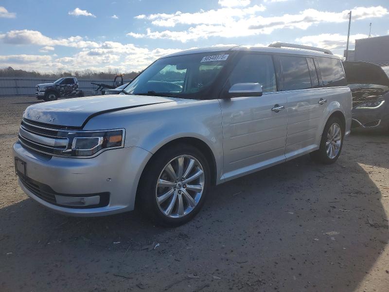 FORD FLEX LIMIT 2013 with VIN 2FMHK6DT5DBD16577 - Photo from auction
