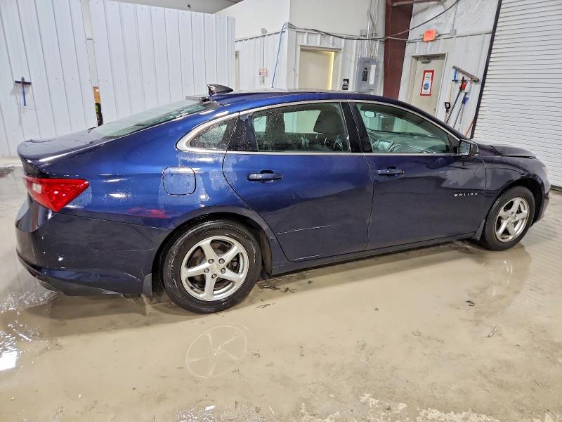 Photo 3 from auction – 2018 CHEVROLET MALIBU with VIN 1G1ZB5ST6JF171171