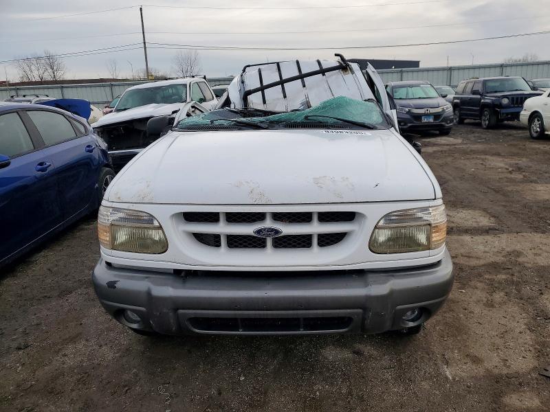 Photo 5 from auction – 1999 FORD EXPLORER with VIN 1FMYU24X4XUC80370