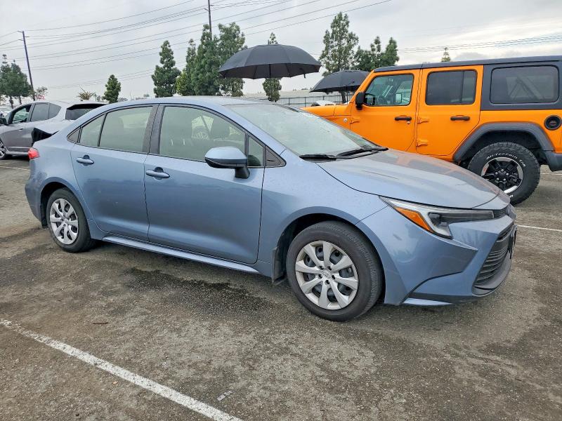 Photo 4 from auction – 2023 TOYOTA COROLLA LE with VIN JTDBCMFE2P3018020