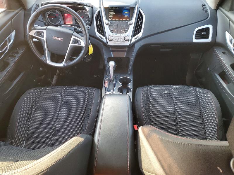 Photo 8 from auction – 2015 GMC TERRAIN SL with VIN 2GKALREK5F6393959