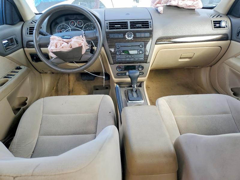 Photo 8 from auction – 2006 FORD FUSION with VIN 3FAFP08116R158719