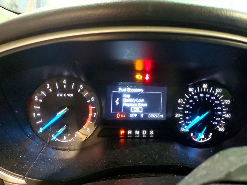 Photo 9 from auction – 2015 FORD FUSION with VIN 1FA6P0H70F5107199