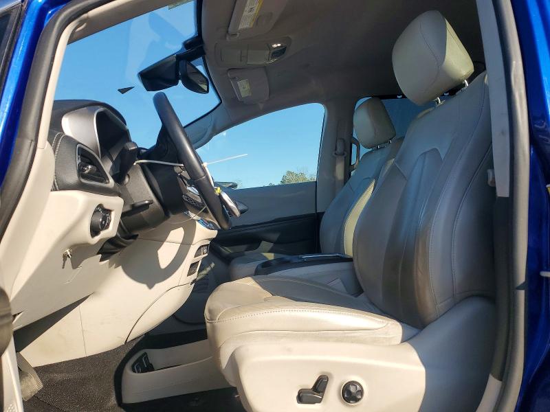 Photo 7 from auction – 2021 CHRYSLER PACIFICA with VIN 2C4RC1BG9MR510227