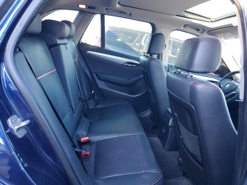 Photo 10 from auction – 2015 BMW X1 XDRIVE2 with VIN WBAVL1C51FVY29629