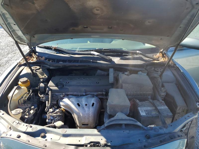 Photo 11 from auction – 2007 TOYOTA CAMRY with VIN 4T1BE46K37U535994