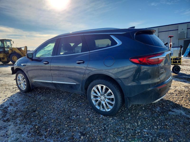 Photo 2 from auction – 2018 BUICK ENCLAVE PR with VIN 5GAEVBKW0JJ206582