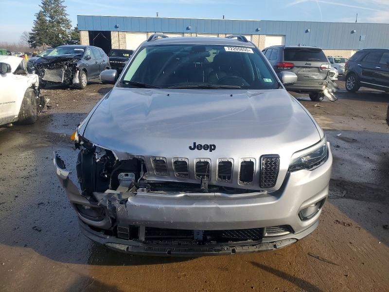Photo 5 from auction – 2019 JEEP CHEROKEE L with VIN 1C4PJMLB7KD371880