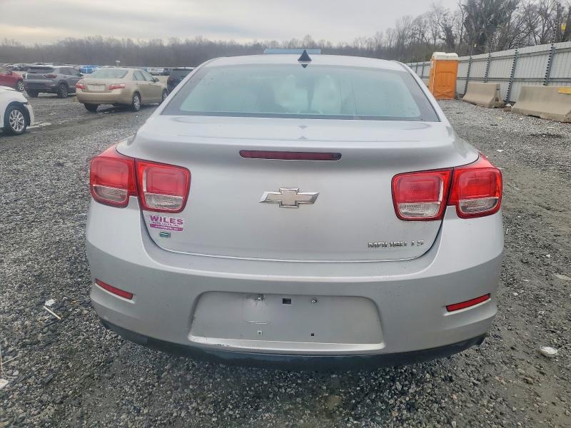 Photo 6 from auction – 2014 CHEVROLET MALIBU LS with VIN 1G11A5SLXEU168971