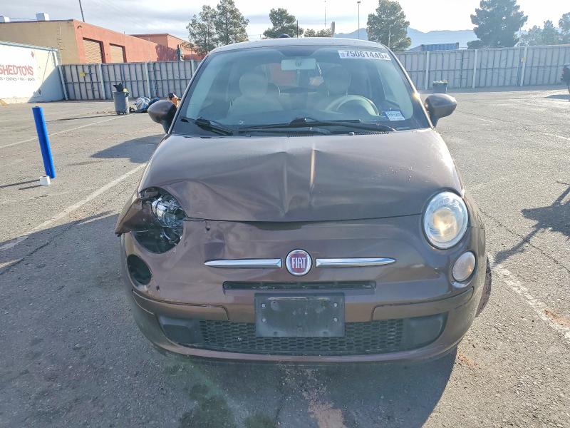 Photo 5 from auction – 2012 FIAT 500 with VIN 3C3CFFAR1CT362197