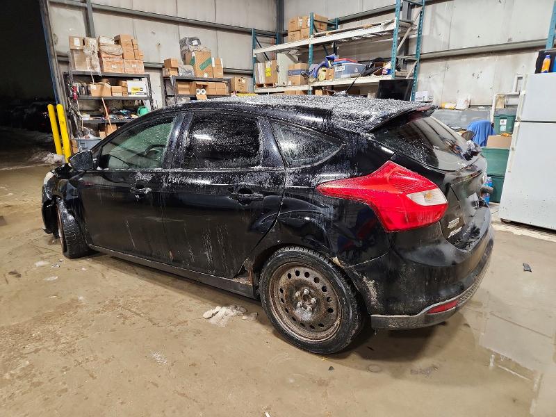 Photo 2 from auction – 2012 FORD FOCUS with VIN 1FAHP3K28CL228349