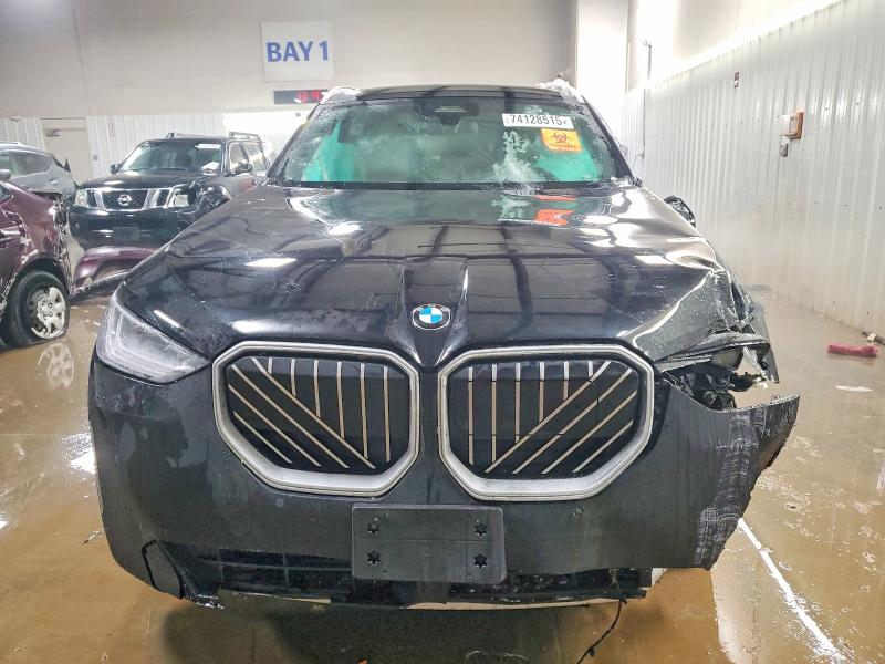 Photo 5 from auction – 2026 BMW X3 with VIN 5UX53GP02T9233338