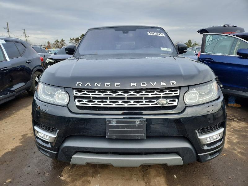 Photo 5 from auction – 2016 LAND ROVER RANGE ROVE with VIN SALWR2VF1GA649876