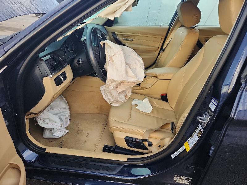 Photo 7 from auction – 2013 BMW 328 I with VIN WBA3A5G51DNP23404