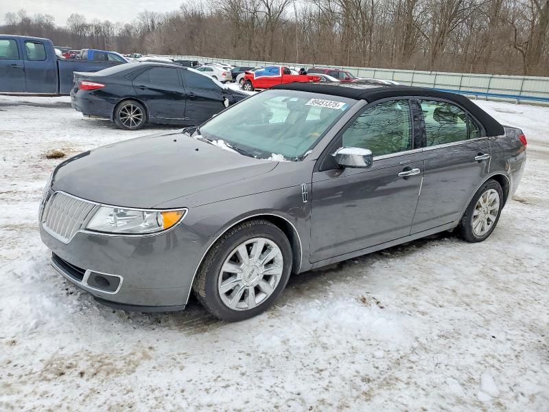 Фото 1 с аукциона – 2011 LINCOLN MKZ с VIN 3LNHL2GC6BR754945